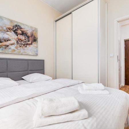 Apartamenty Wawa Centrum By Your Freedom Varsovia Exterior foto