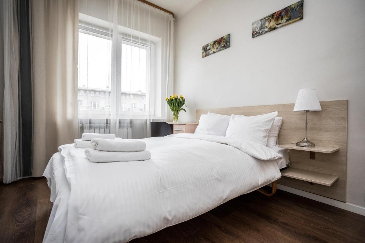 Apartamenty Wawa Centrum By Your Freedom Varsovia Exterior foto