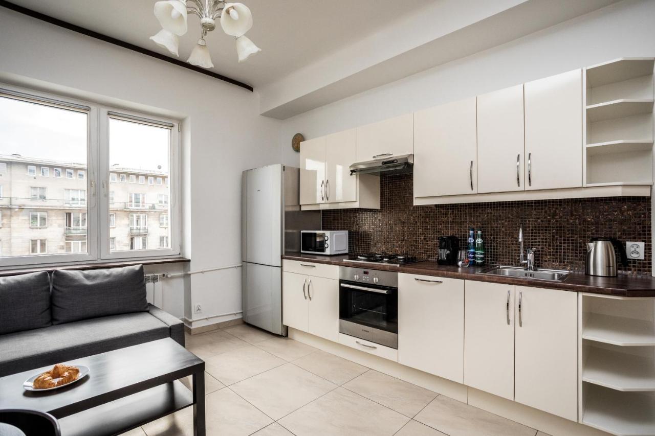 Apartamenty Wawa Centrum By Your Freedom Varsovia Exterior foto