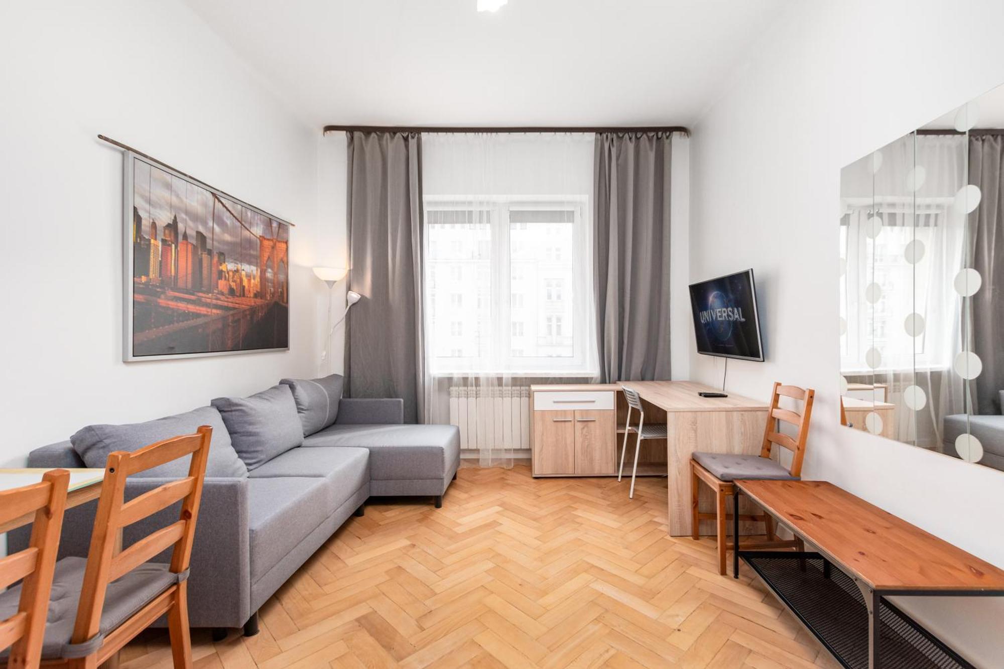 Apartamenty Wawa Centrum By Your Freedom Varsovia Exterior foto