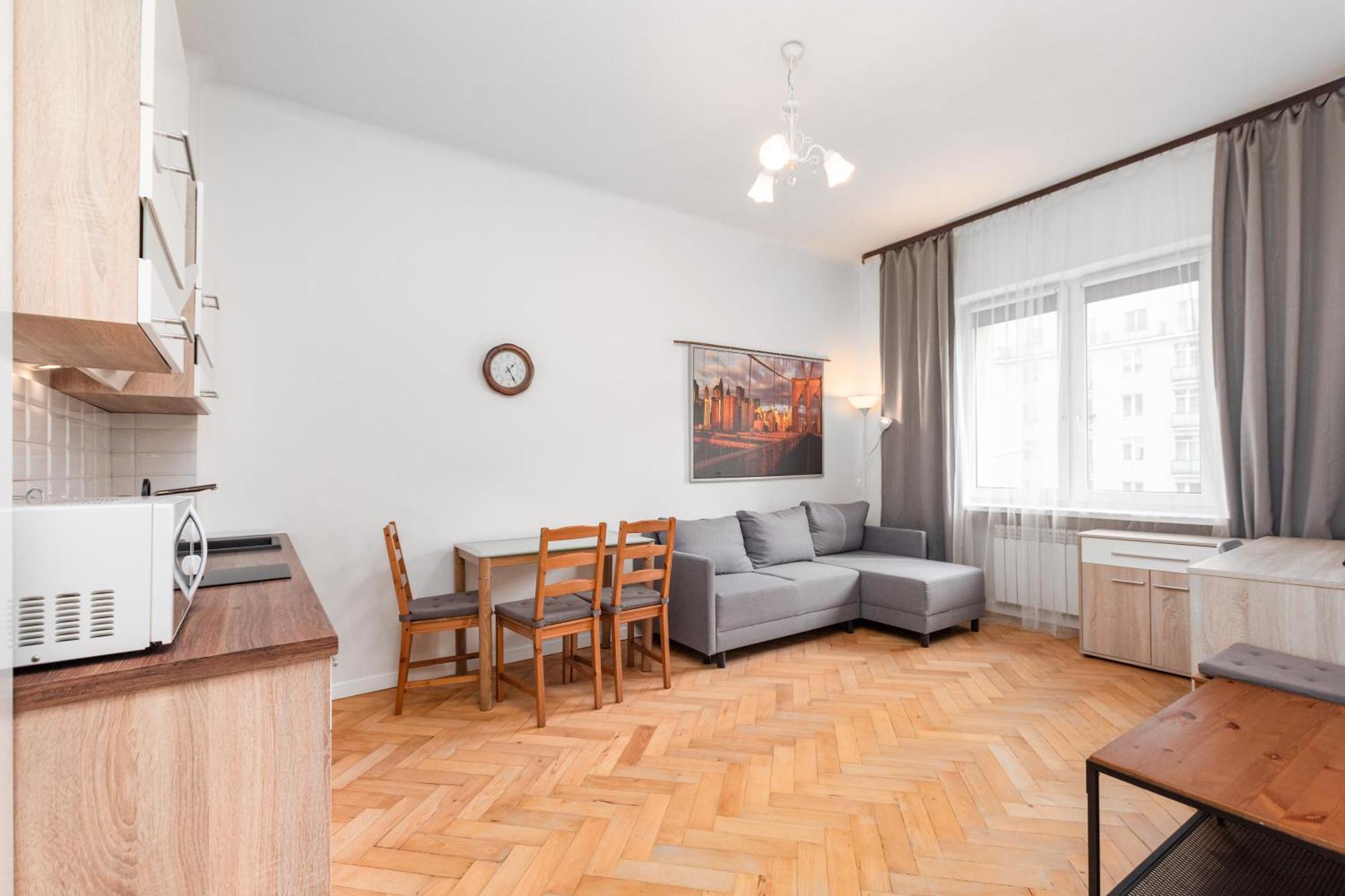 Apartamenty Wawa Centrum By Your Freedom Varsovia Exterior foto