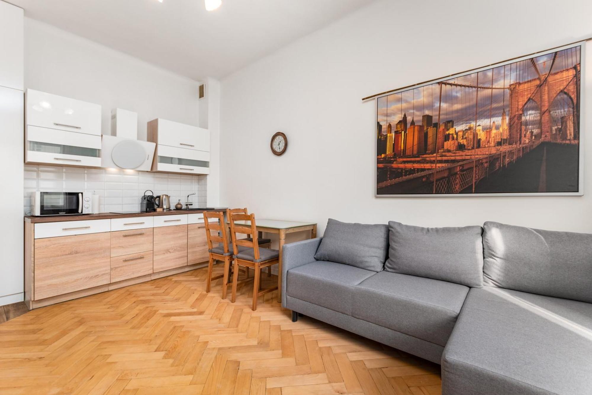Apartamenty Wawa Centrum By Your Freedom Varsovia Exterior foto
