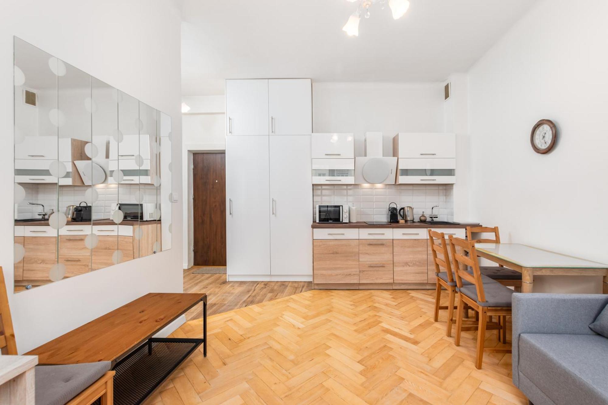 Apartamenty Wawa Centrum By Your Freedom Varsovia Exterior foto