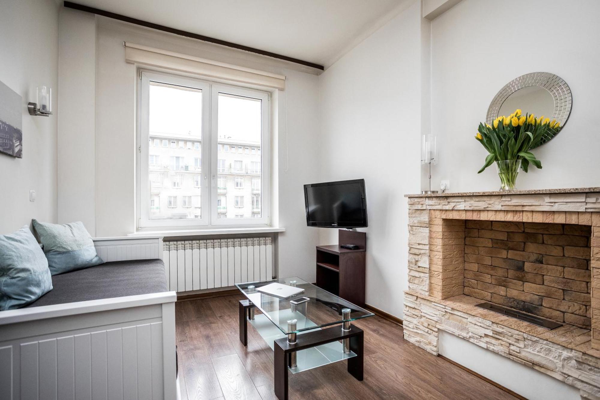 Apartamenty Wawa Centrum By Your Freedom Varsovia Exterior foto