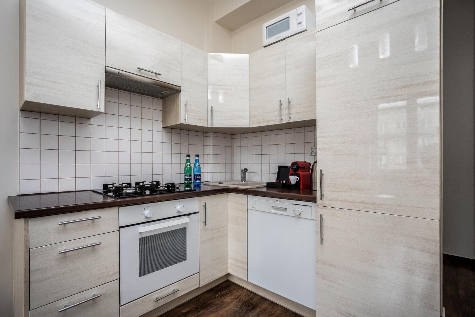 Apartamenty Wawa Centrum By Your Freedom Varsovia Exterior foto