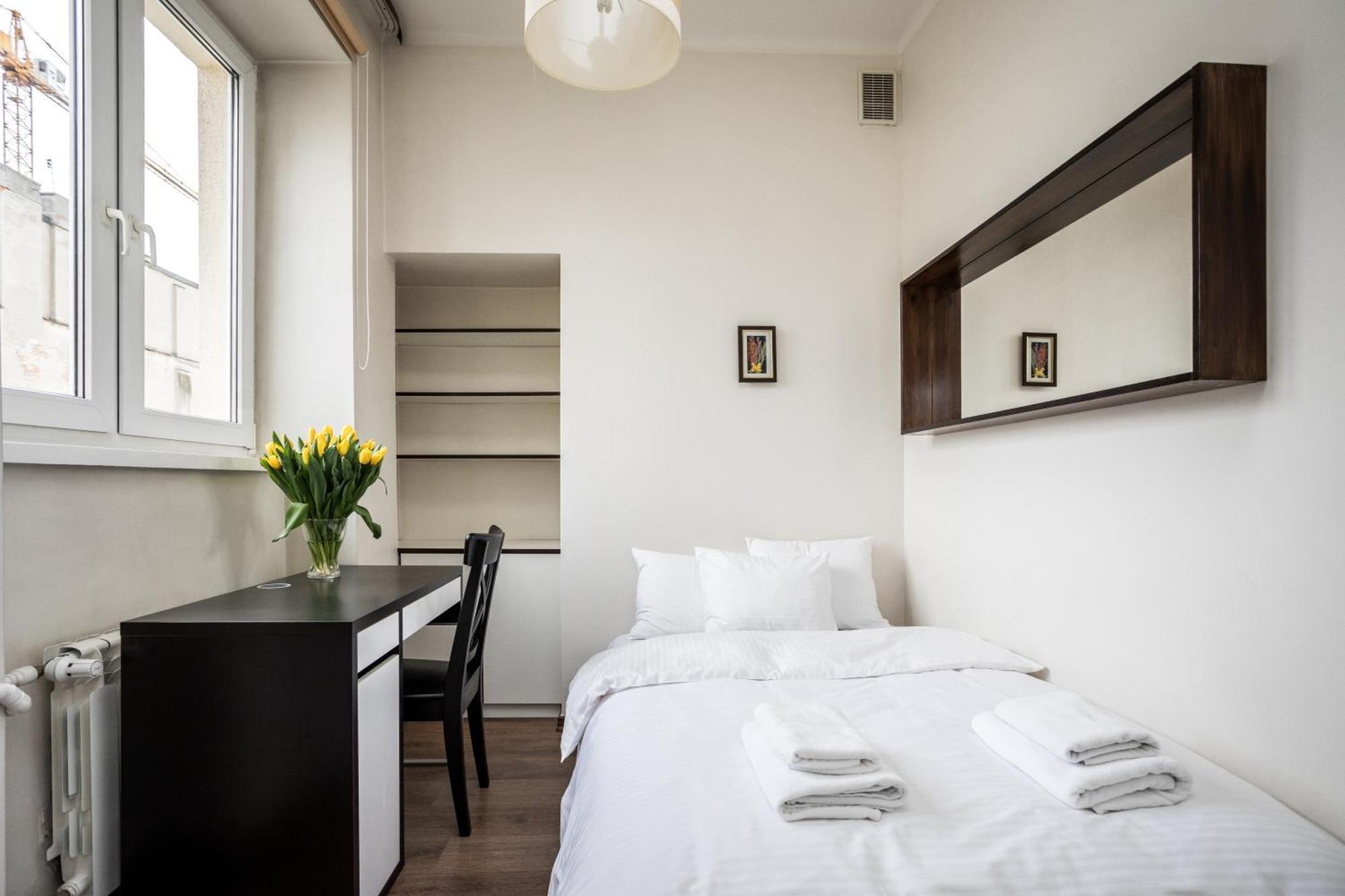 Apartamenty Wawa Centrum By Your Freedom Varsovia Exterior foto
