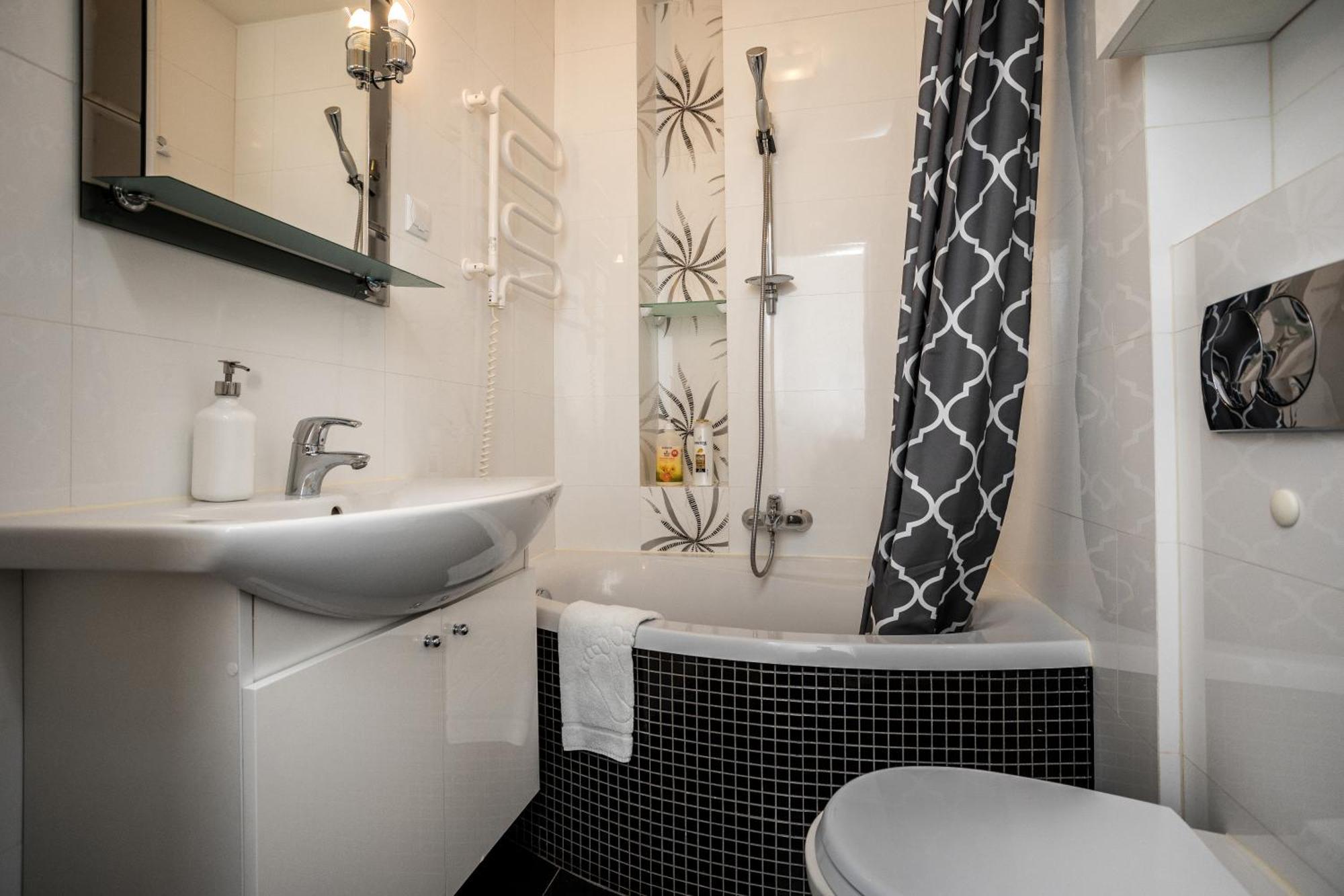 Apartamenty Wawa Centrum By Your Freedom Varsovia Exterior foto