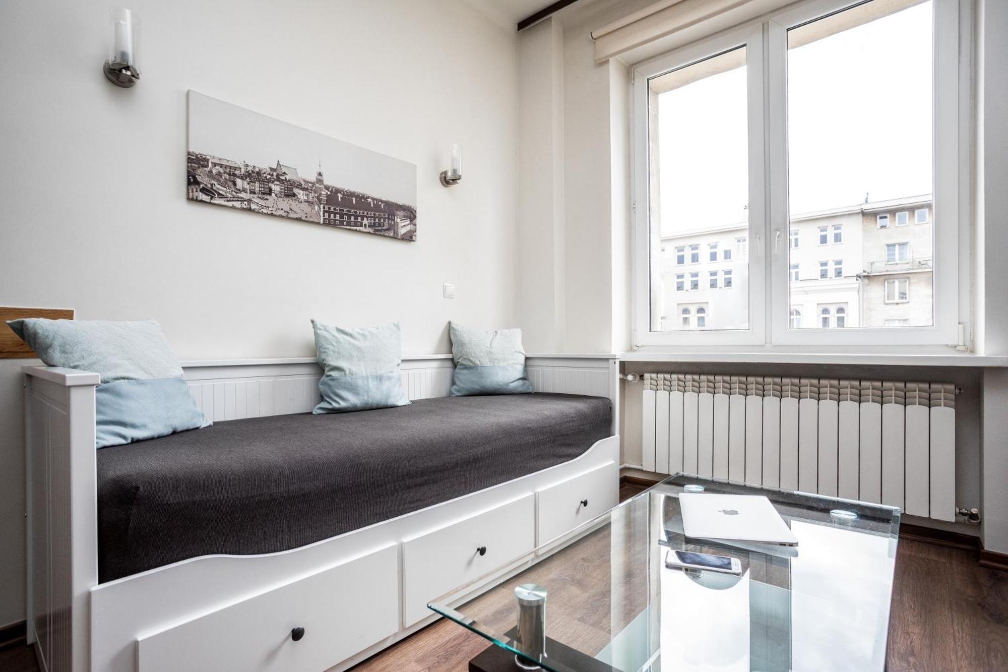 Apartamenty Wawa Centrum By Your Freedom Varsovia Exterior foto